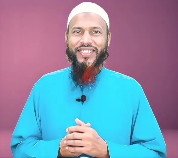 শাইখ আবদুর রহমান বিন মুবারক আলী