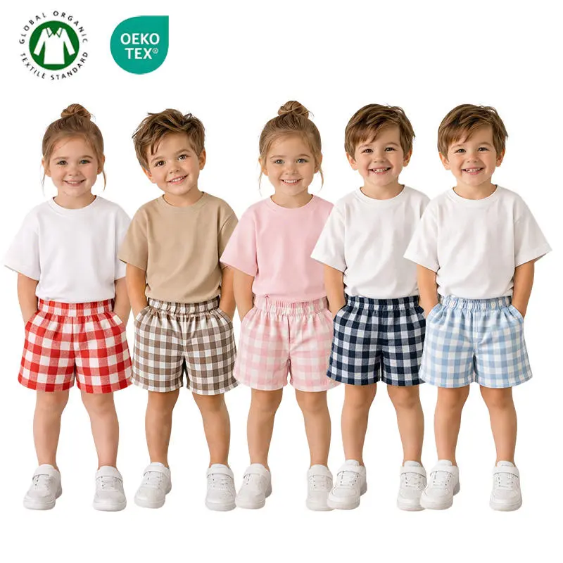 Premium Baby Summer T-shirt Set