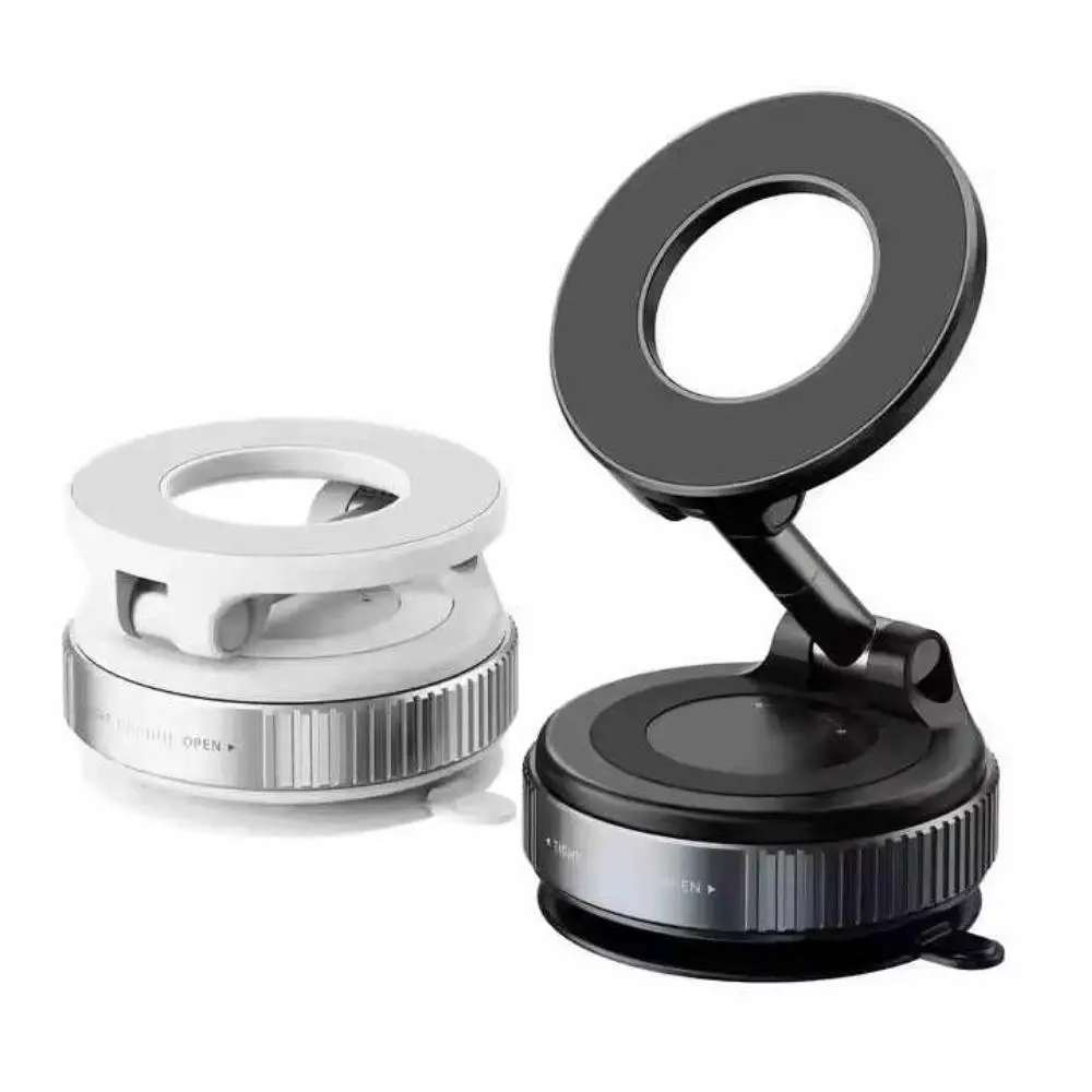 360° Magnetic Foldable Car Phone Holder