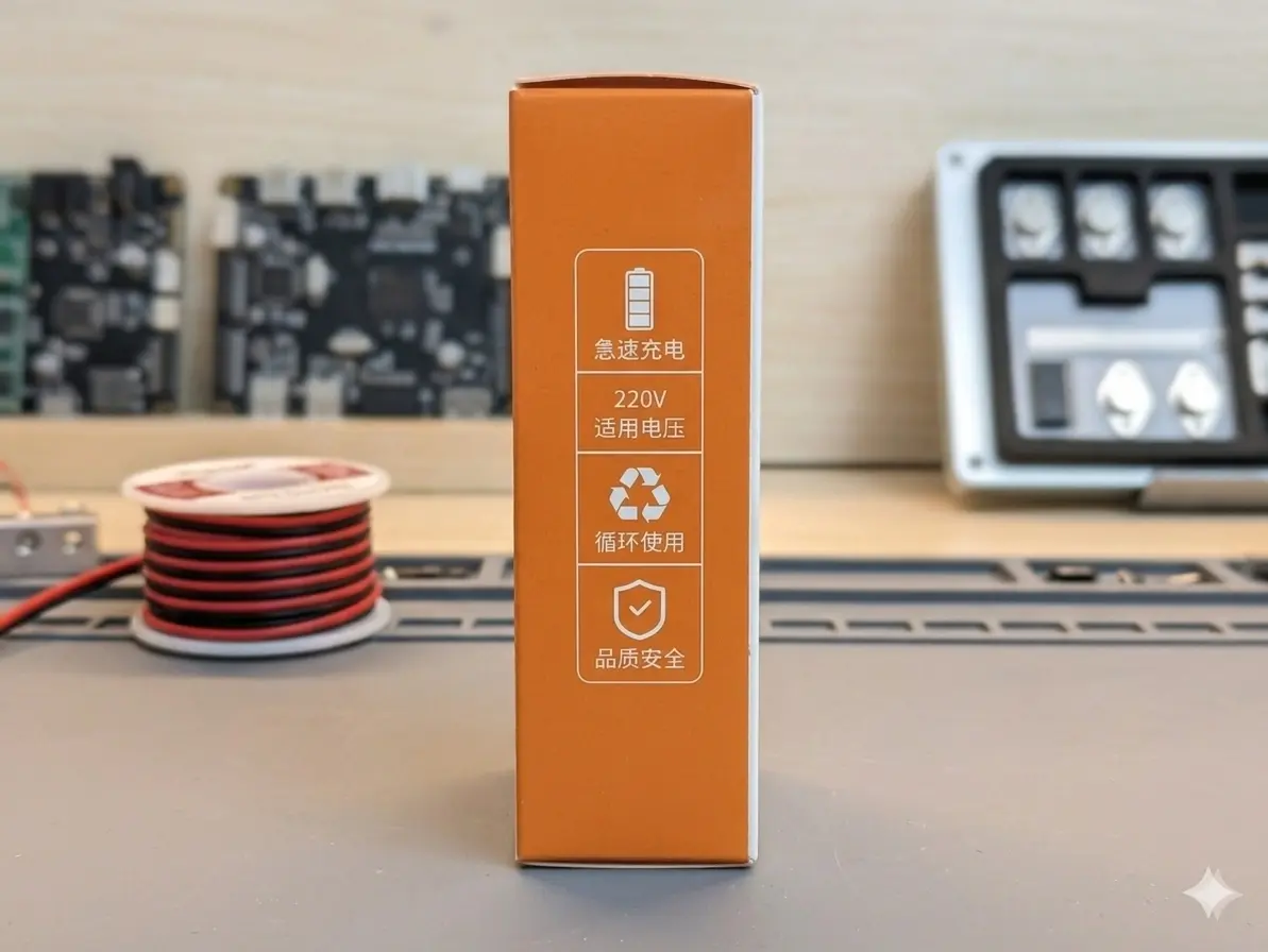 AA / AAA 2-4 Slots Rechargeable Battery Charger