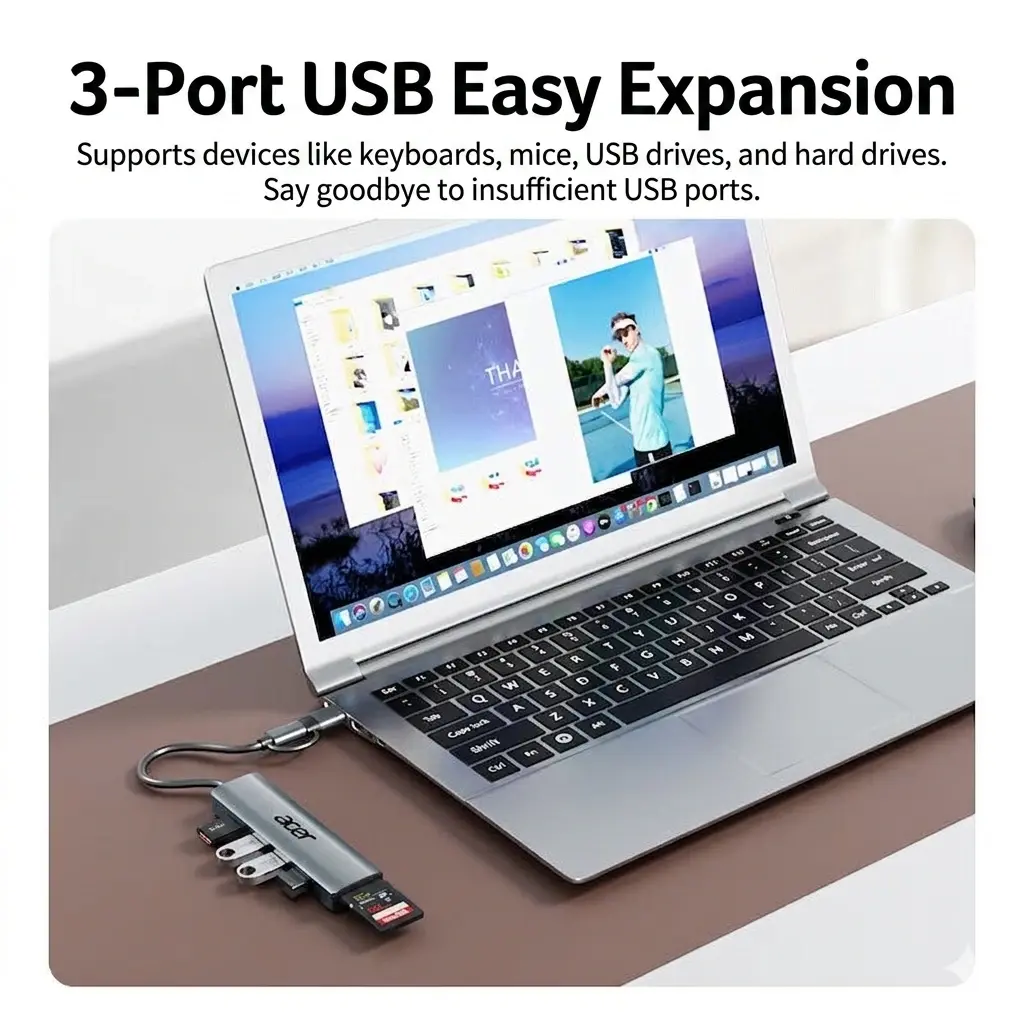 Acer NetHub