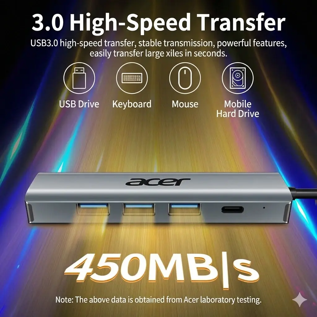 Acer NetHub