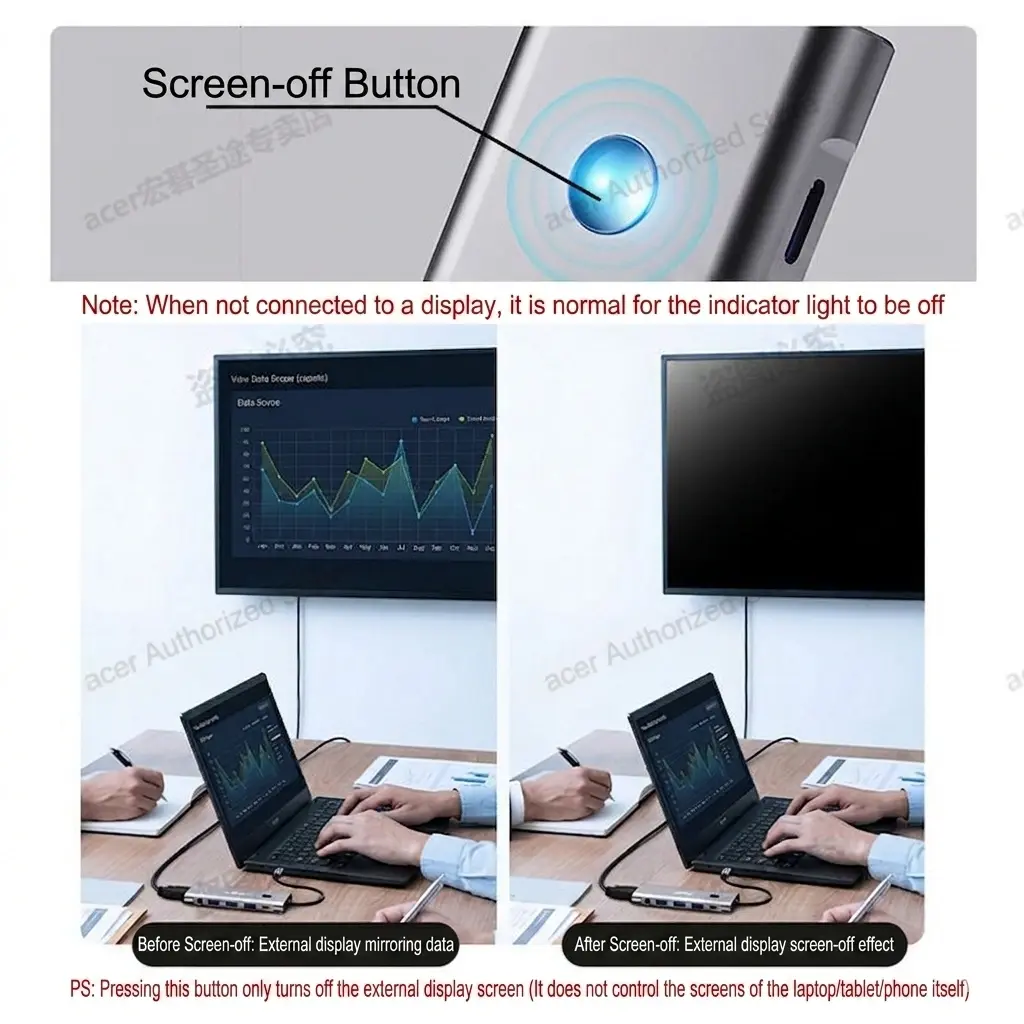 Acer Smart Dock