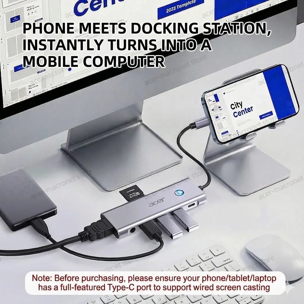 Acer Smart Dock