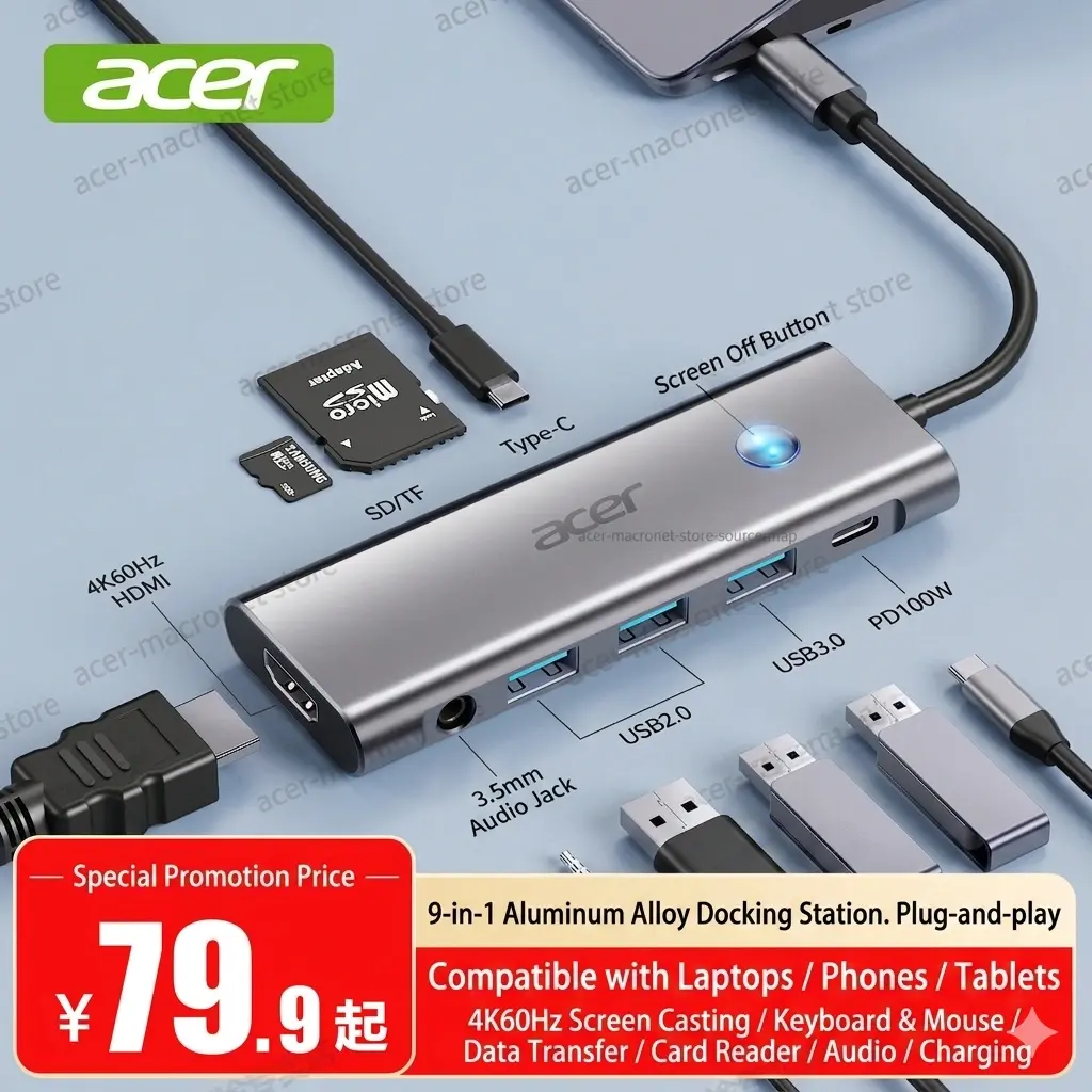 Acer Smart Dock