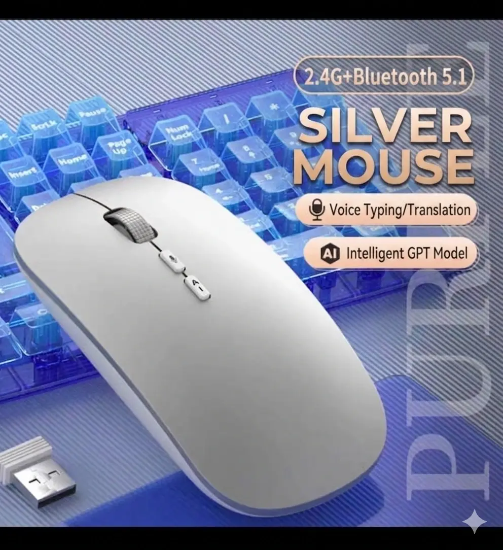 Silver