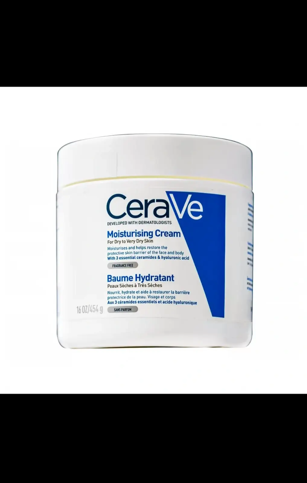 CeraVe Moisturizing Cream 454g / 453g
