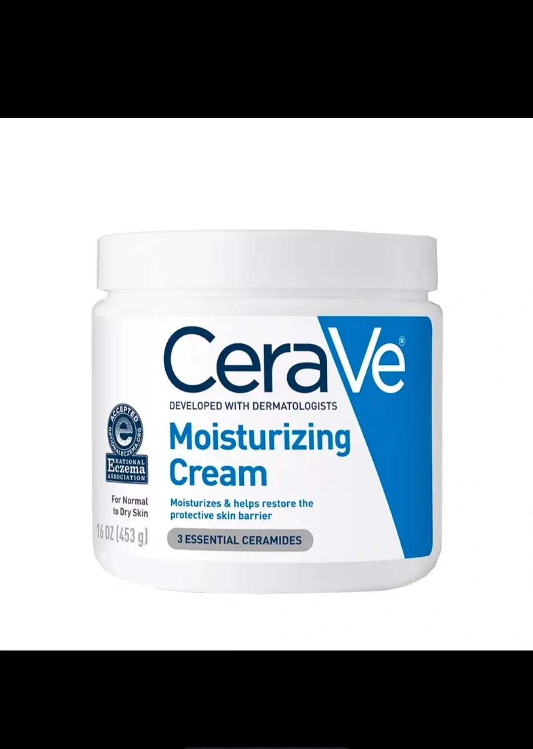 CeraVe Moisturizing Cream 454g / 453g