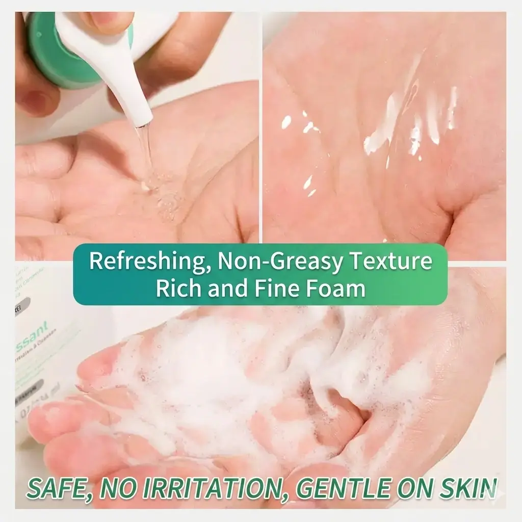 CeraVe Amino Acid Facial Cleanser for sensitive skin
