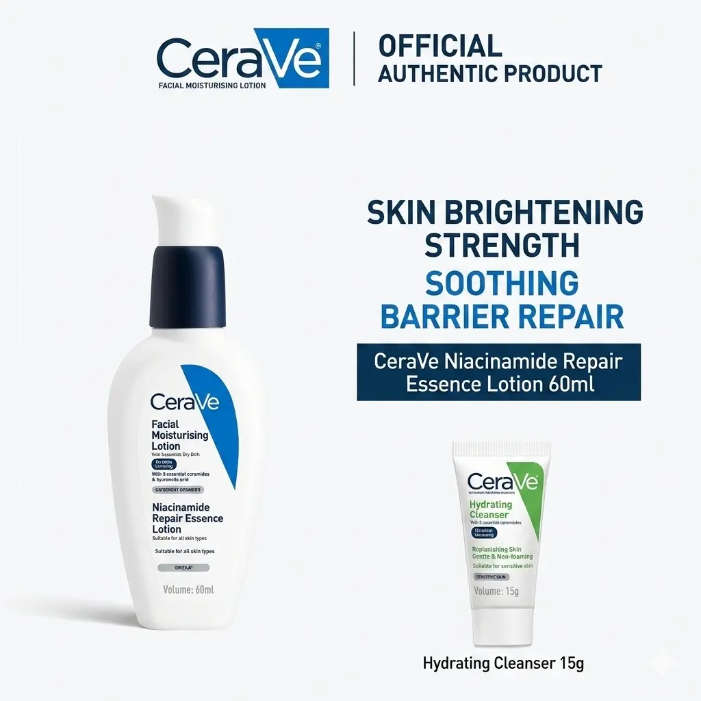 CeraVe Night Repair PM Cream 60ml Lotion