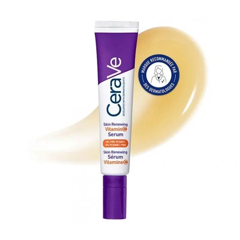 CeraVe Skin Renewal Vitamin C Serum – 30ml