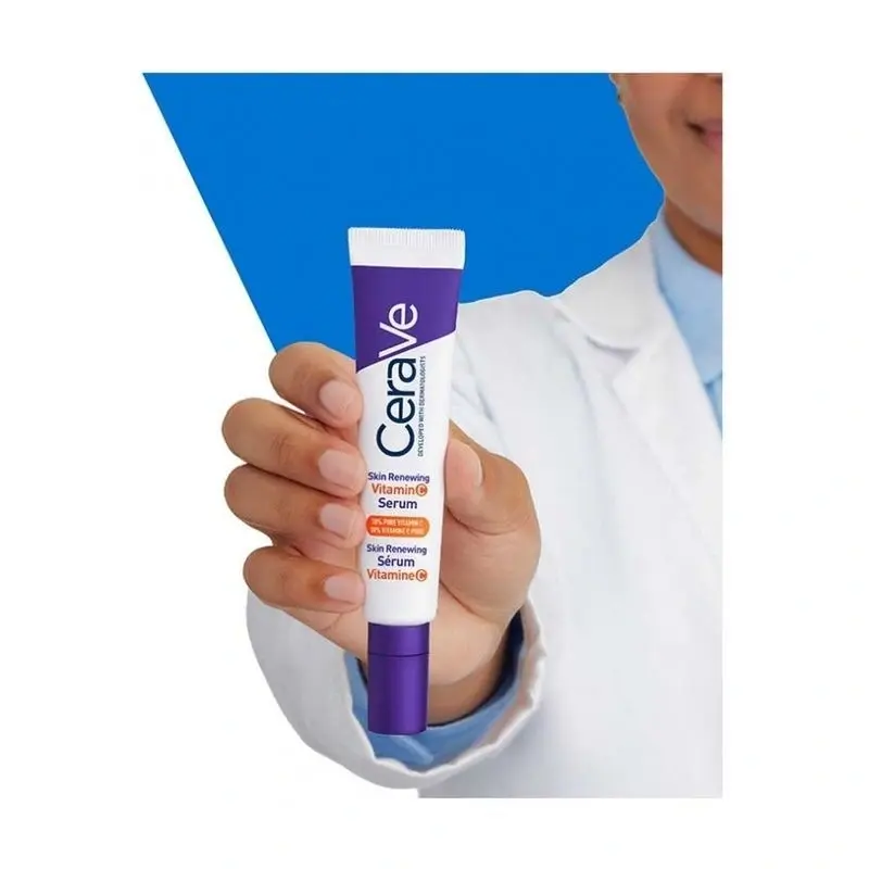 CeraVe Skin Renewal Vitamin C Serum – 30ml