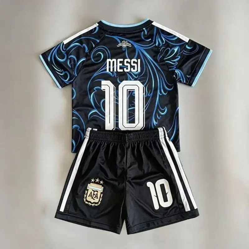 Argentina 27 G royal blue No. 10 / 140 cm (recommended 130-140cm) size 24 (30-35KG)
