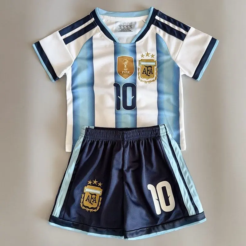 Argentina 27 G blue-white No.10 / 120 cm (recommended 115-125cm) size 20 (22.5-25KG)