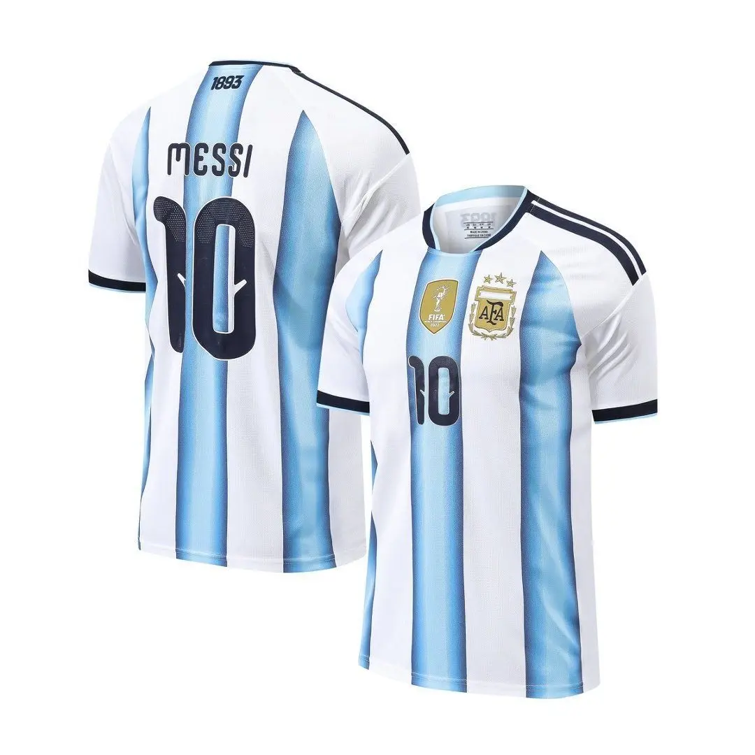 Argentina 27 G blue-white No.10 / 3 XL  (recommended 190-200cm) (95-105KG)