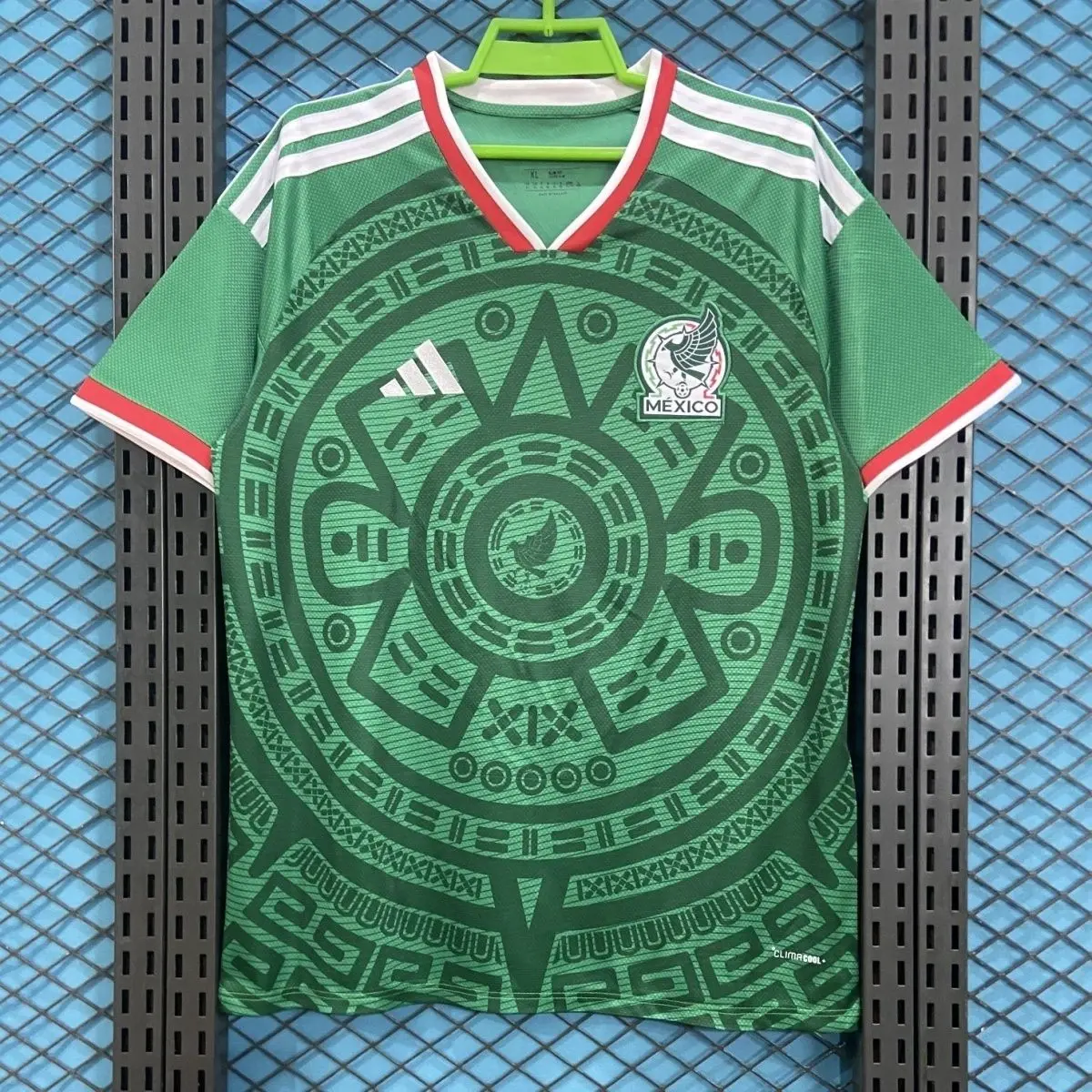 Mexico 27 X G green No.11 / M Code (recommended 170-180cm) (60-70KG)