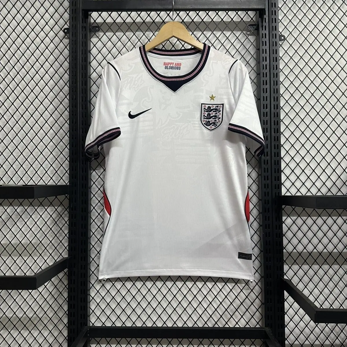 White England 27 white No. 10 / XL  (recommended 180-185cm) (80-85KG)
