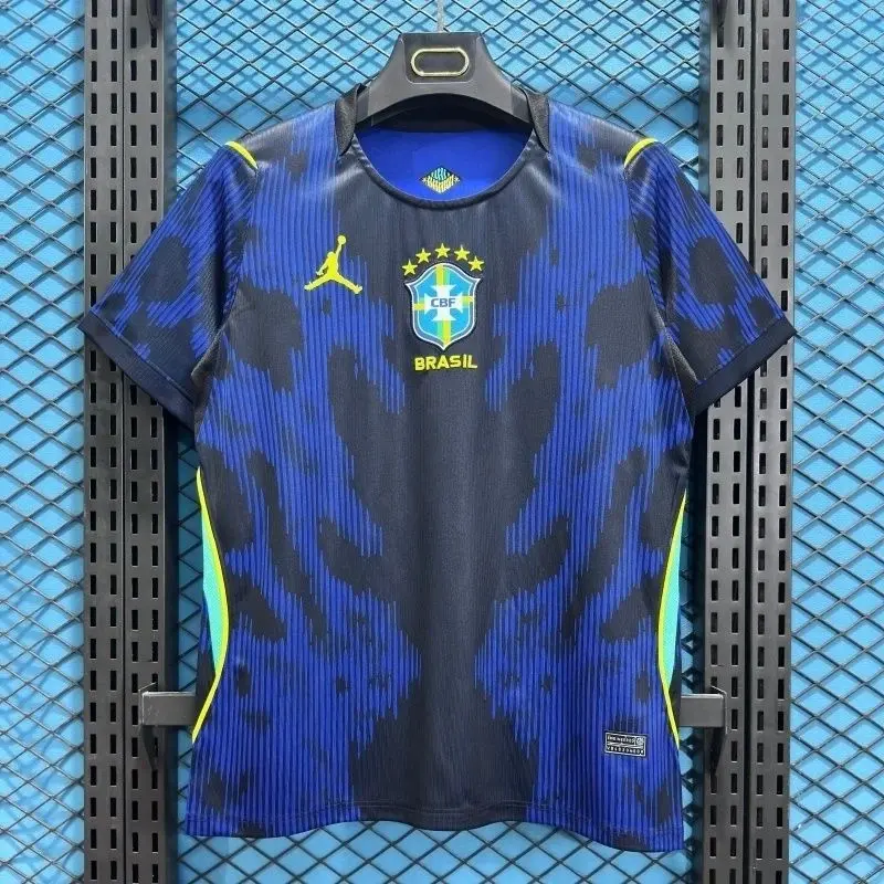 Brazil Yellow & Blue 10 / 2XL  (recommended 180-195cm) (85-95KG)