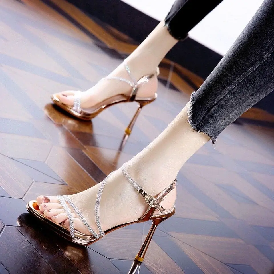 Crystal Fairy Heels
