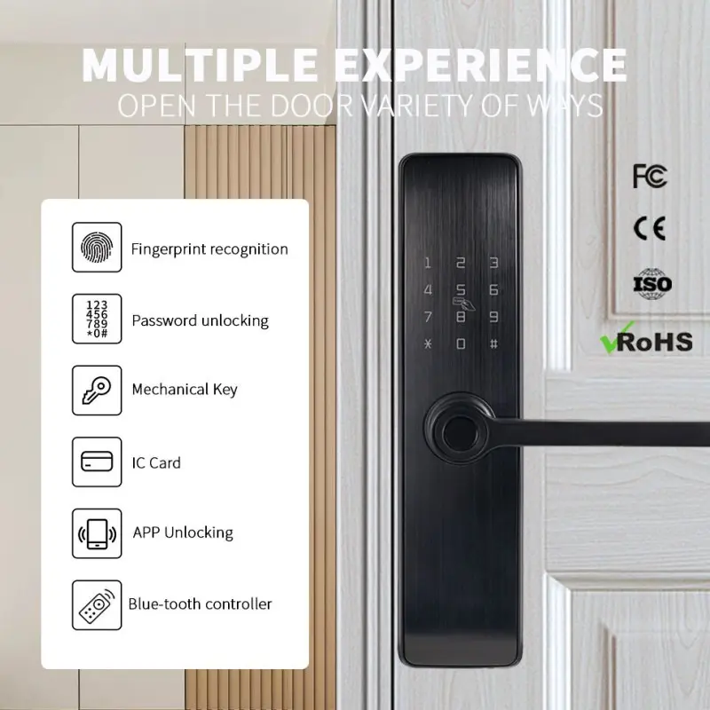 DALTON D03 Smart Door Lock