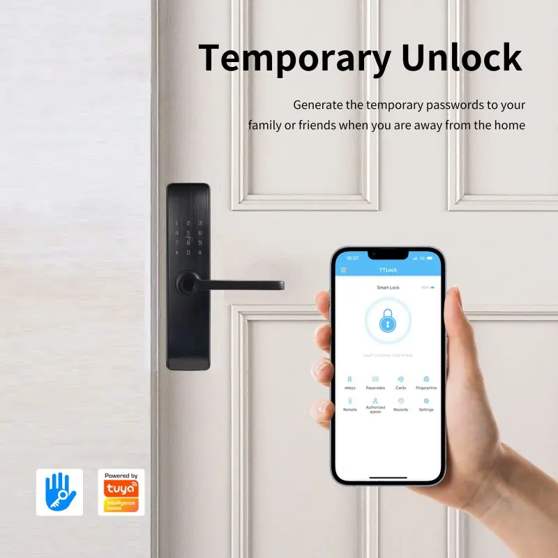 DALTON D03 Smart Door Lock