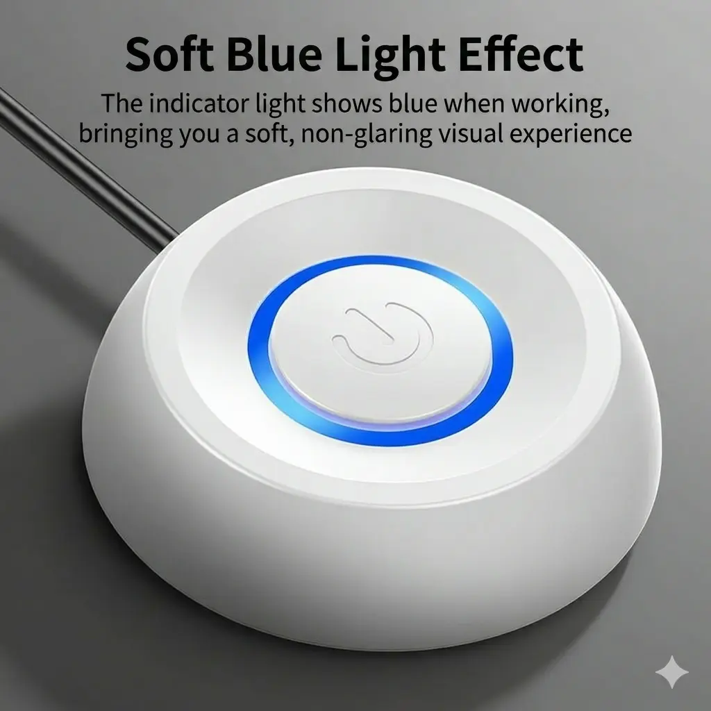 External Desktop Power Button Extension Cable