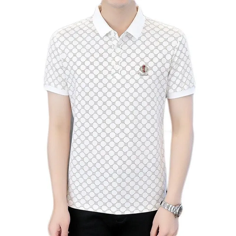 Chinese Premium  Men's Summer Polo Shirt