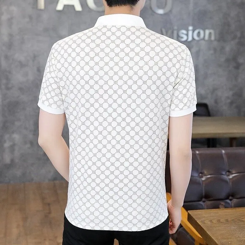 Chinese Premium  Men's Summer Polo Shirt