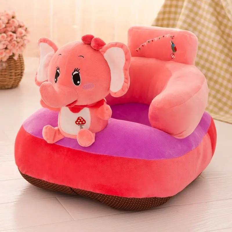 Gravim Baby Support Plush Sofa Seat