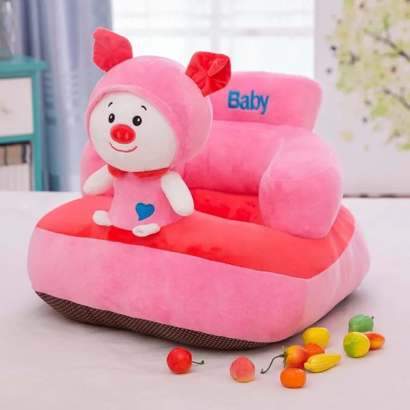 Gravim Baby Support Plush Sofa Seat