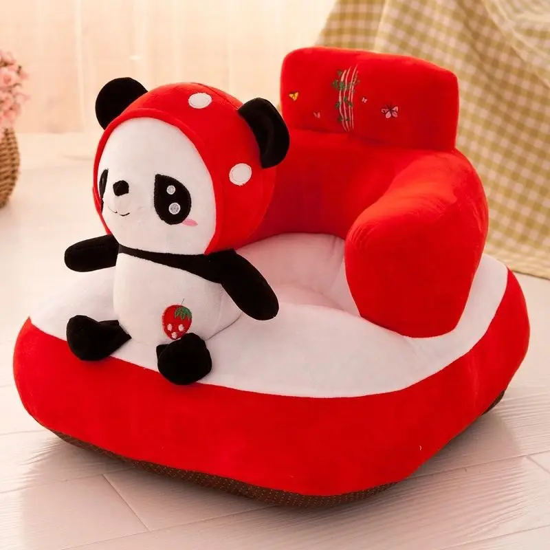 Gravim Baby Support Plush Sofa Seat