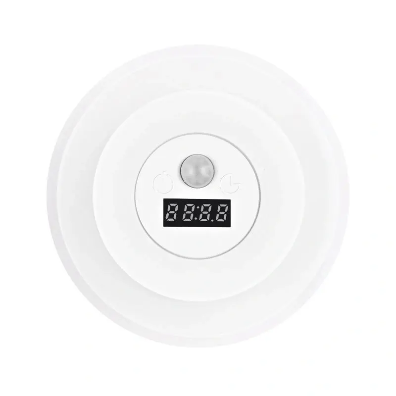 alt="GuJia LED Smart Remote Control Night Light – রিচার্জেবল মোশন সেন্সর বেডসাইড ল্যাম্প, মাল্টি-কালার LED লাইট ও রিমোট কন্ট্রোল সুবিধাসহ"