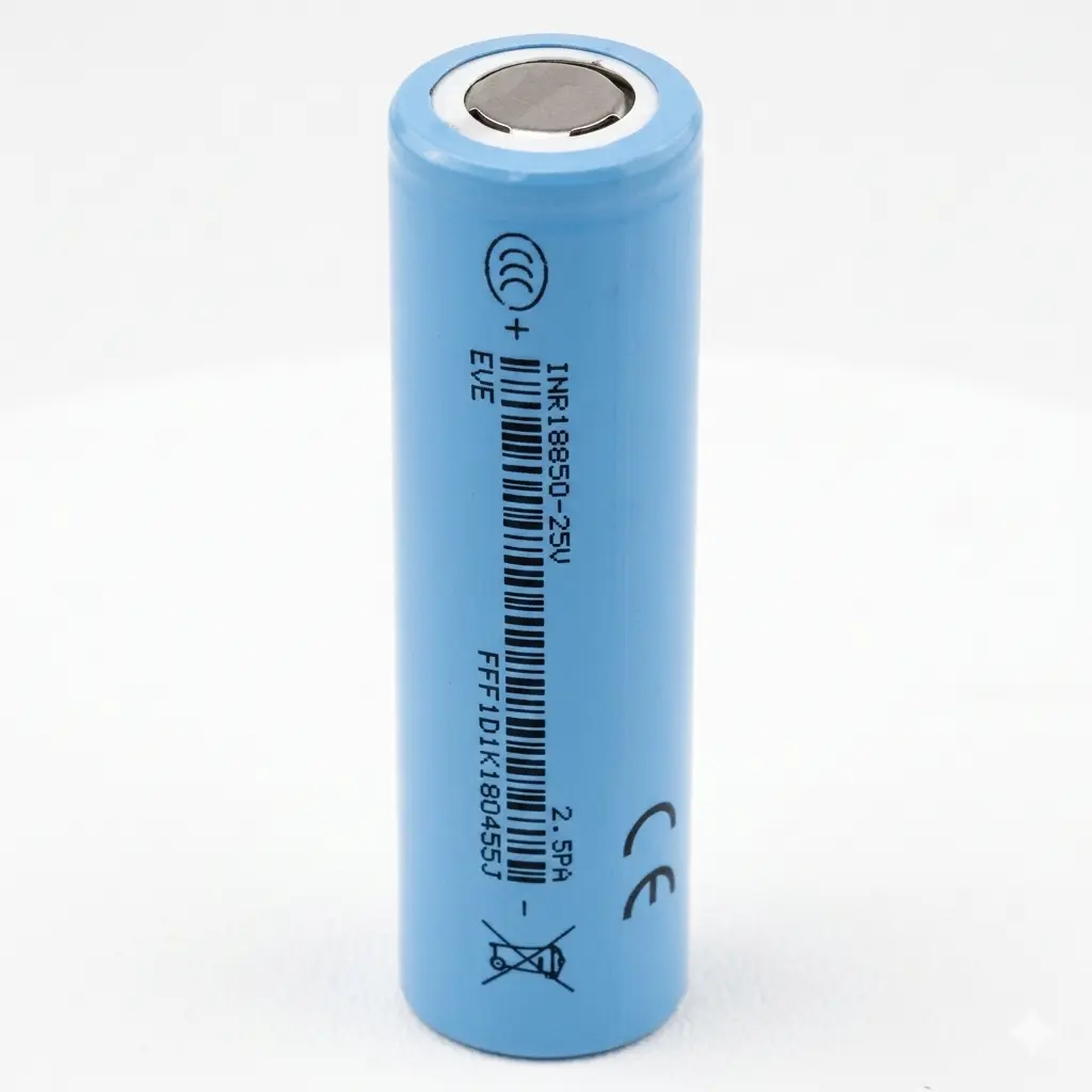 INR18650-35V 3.7V 3500mAh Lithium-ion Rechargeable Battery