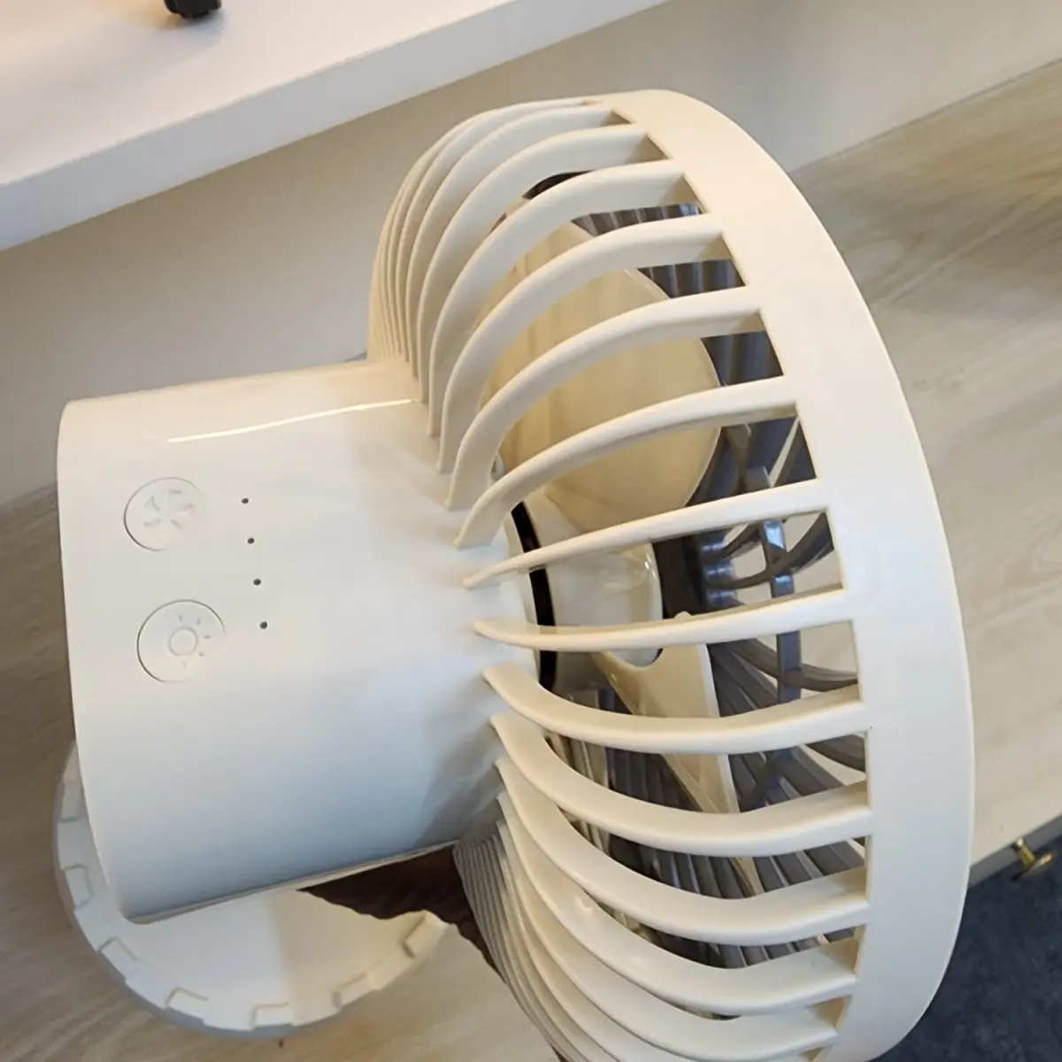 JY SUPER JY-2218 Rechargeable Fan