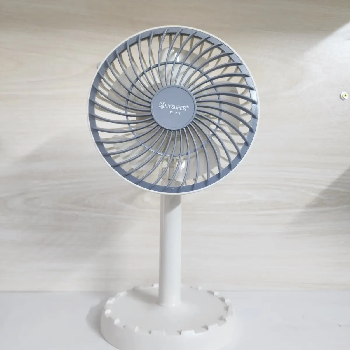 JY SUPER JY-2218 Rechargeable Fan