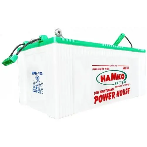 KPE-IPS Power Backup Solution