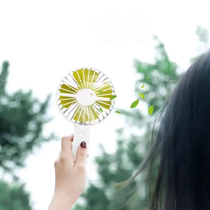 Minimalist and fresh Style Fan