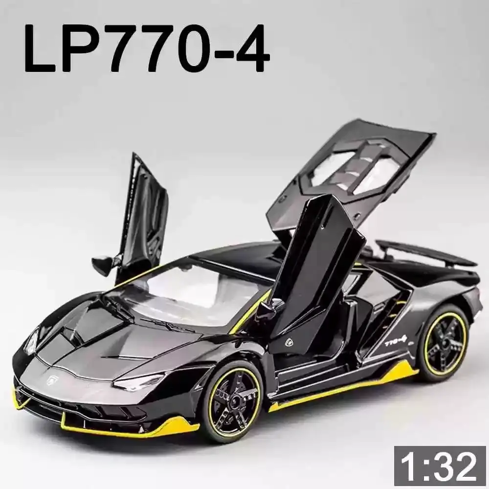 alt="Lambor LP770 Diecast Model Car – প্রিমিয়াম অটো স্কেল স্পোর্টস কার মডেল, বাস্তবসম্মত ডিজাইন ও সংগ্রহযোগ্য টয় কার"