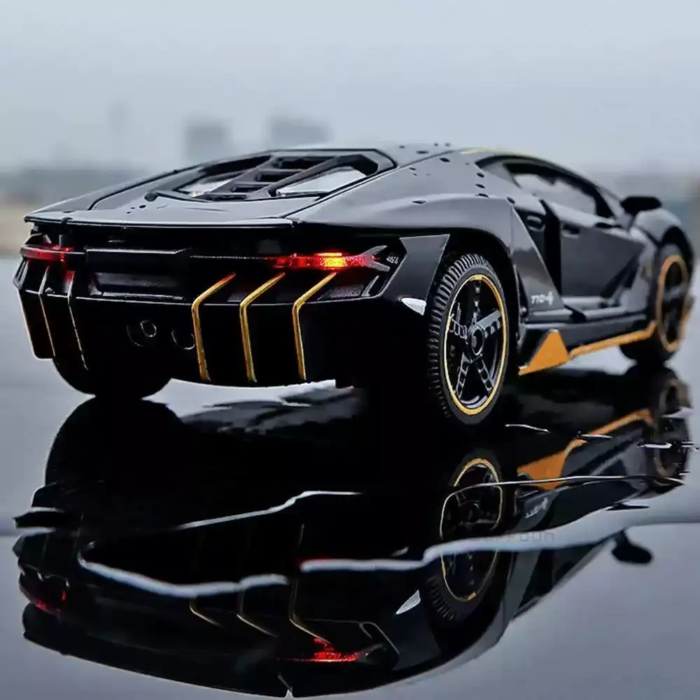 alt="Lambor LP770 Diecast Model Car – প্রিমিয়াম অটো স্কেল স্পোর্টস কার মডেল, বাস্তবসম্মত ডিজাইন ও সংগ্রহযোগ্য টয় কার"