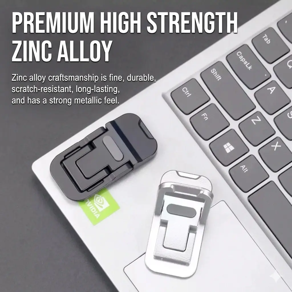 Laptop Stand Aluminum Alloy Bracket Cooling Pad