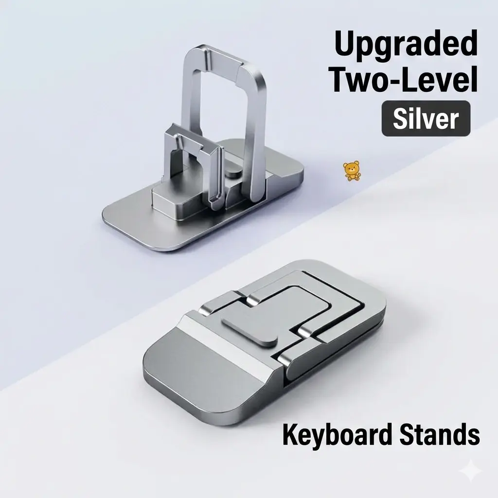 Laptop Stand Aluminum Alloy Bracket Cooling Pad