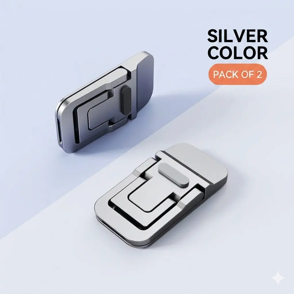 Silver pair