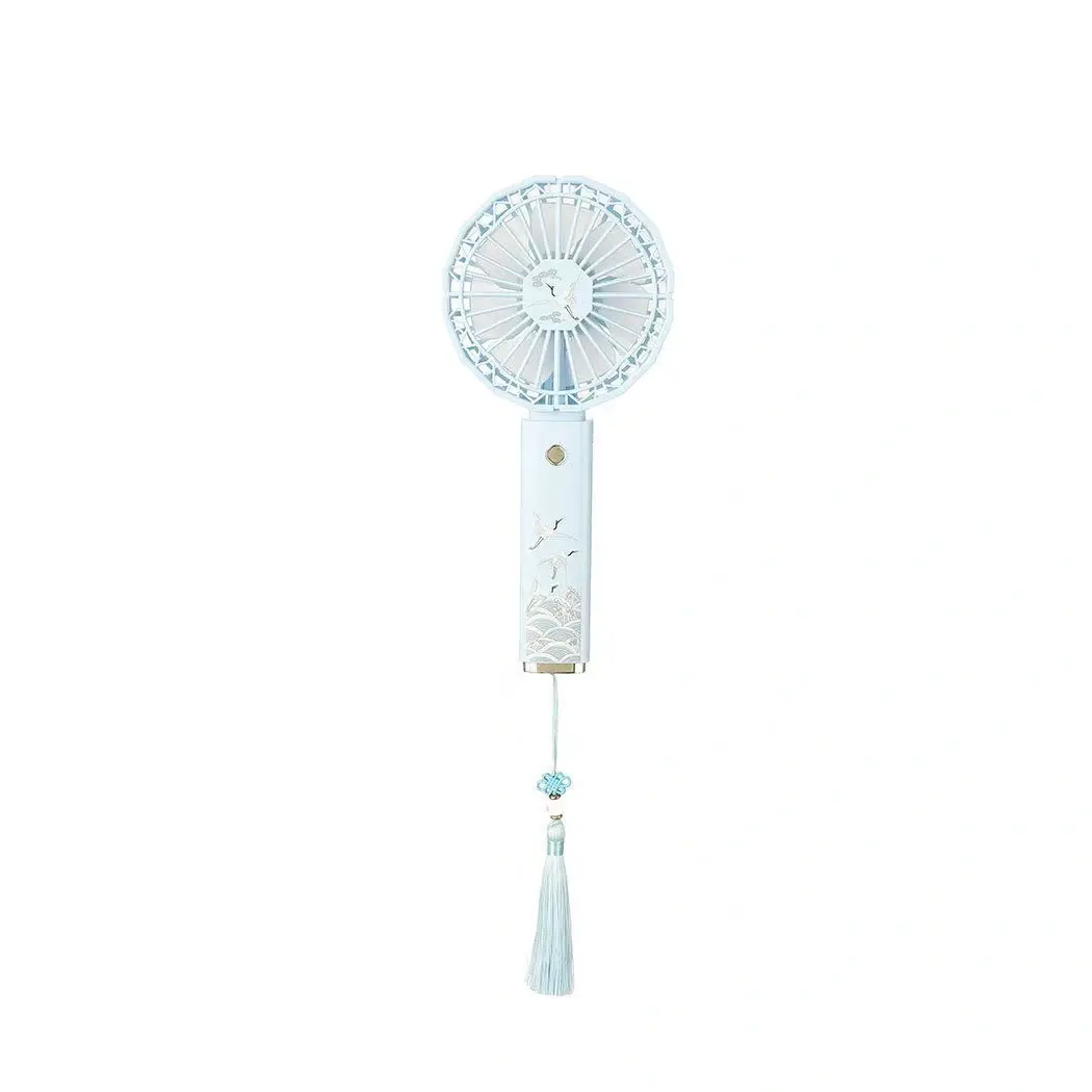 Moon White Blue