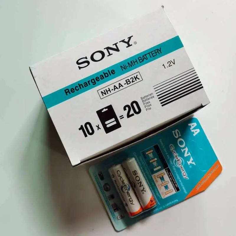 Sony Alkaline Battery (High Quality | Long Lasting Power)