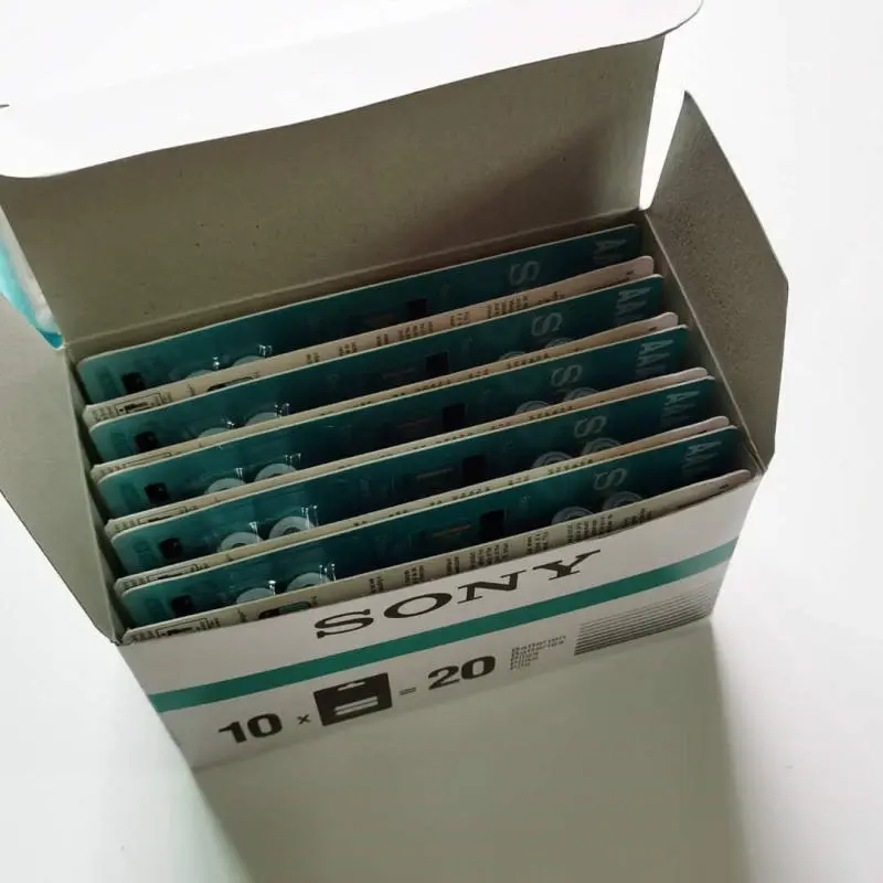 Sony Alkaline Battery (High Quality | Long Lasting Power)