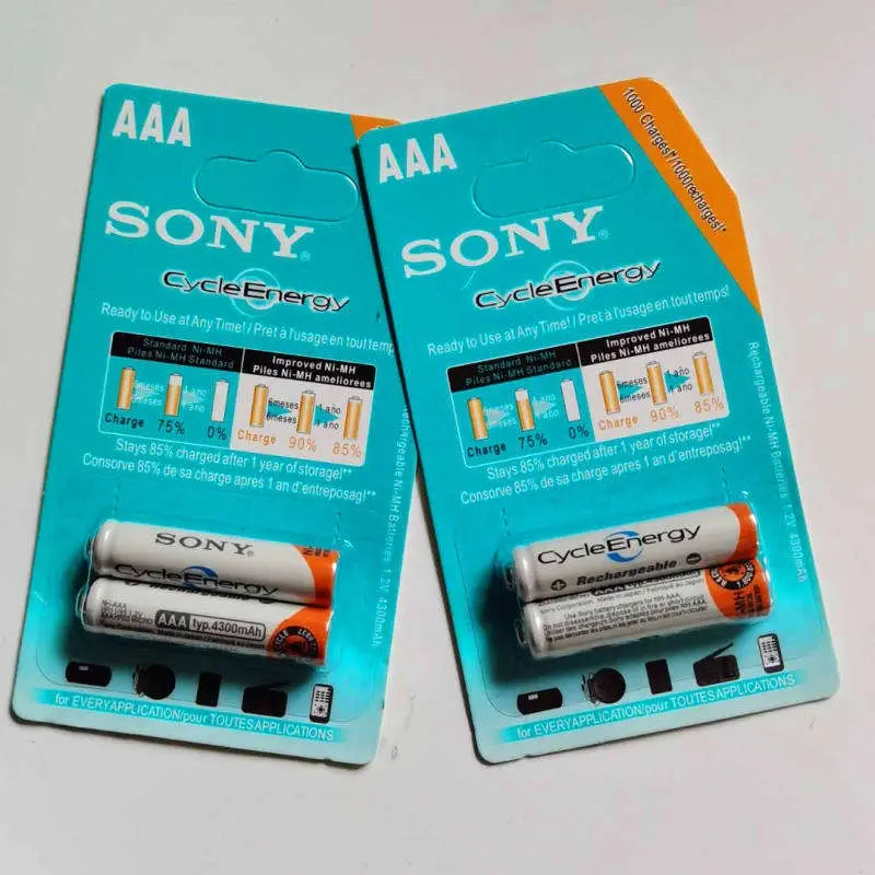 Sony Alkaline Battery (High Quality | Long Lasting Power)