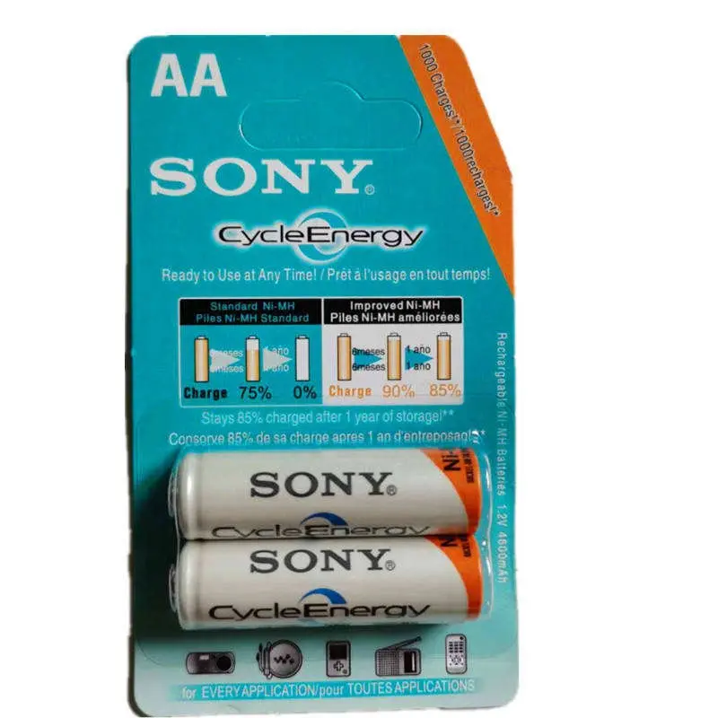 Sony Alkaline Battery (High Quality | Long Lasting Power)