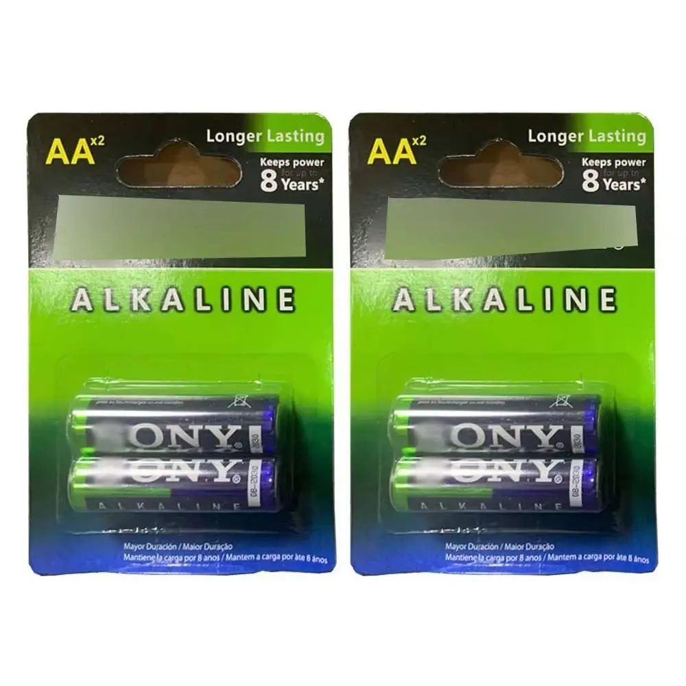 SONY Alkaline Battery