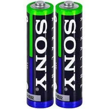 SONY Alkaline Battery