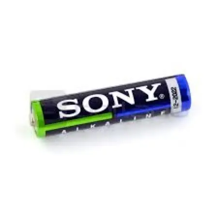 SONY Alkaline Battery